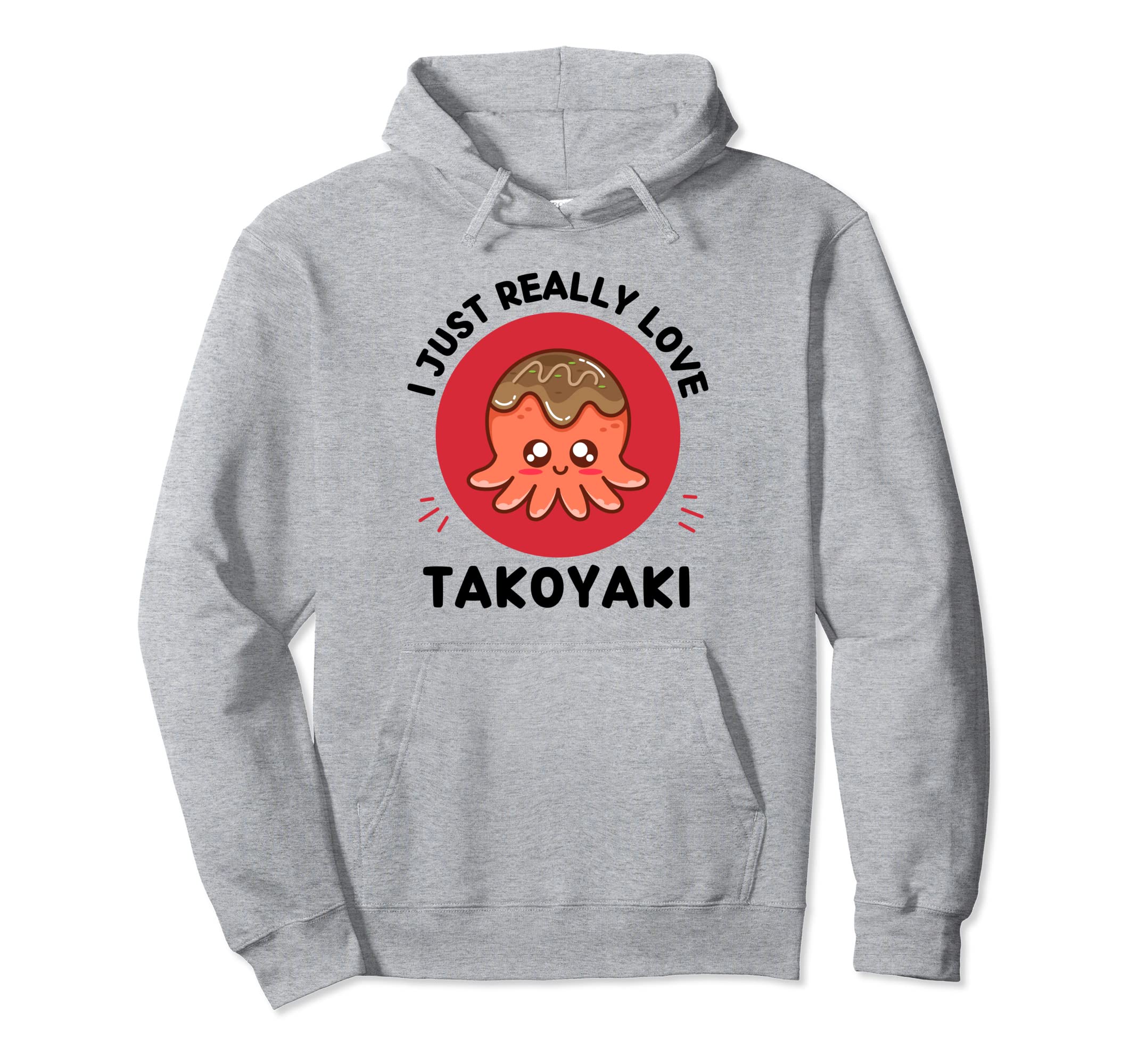 Симпатичная толстовка с капюшоном Kawaii Takoyaki I Just Really Love Takoyaki Lover
Симпатичная толстовка с капюшоном Kawaii Takoyaki I Just Really Love Takoyaki Lover