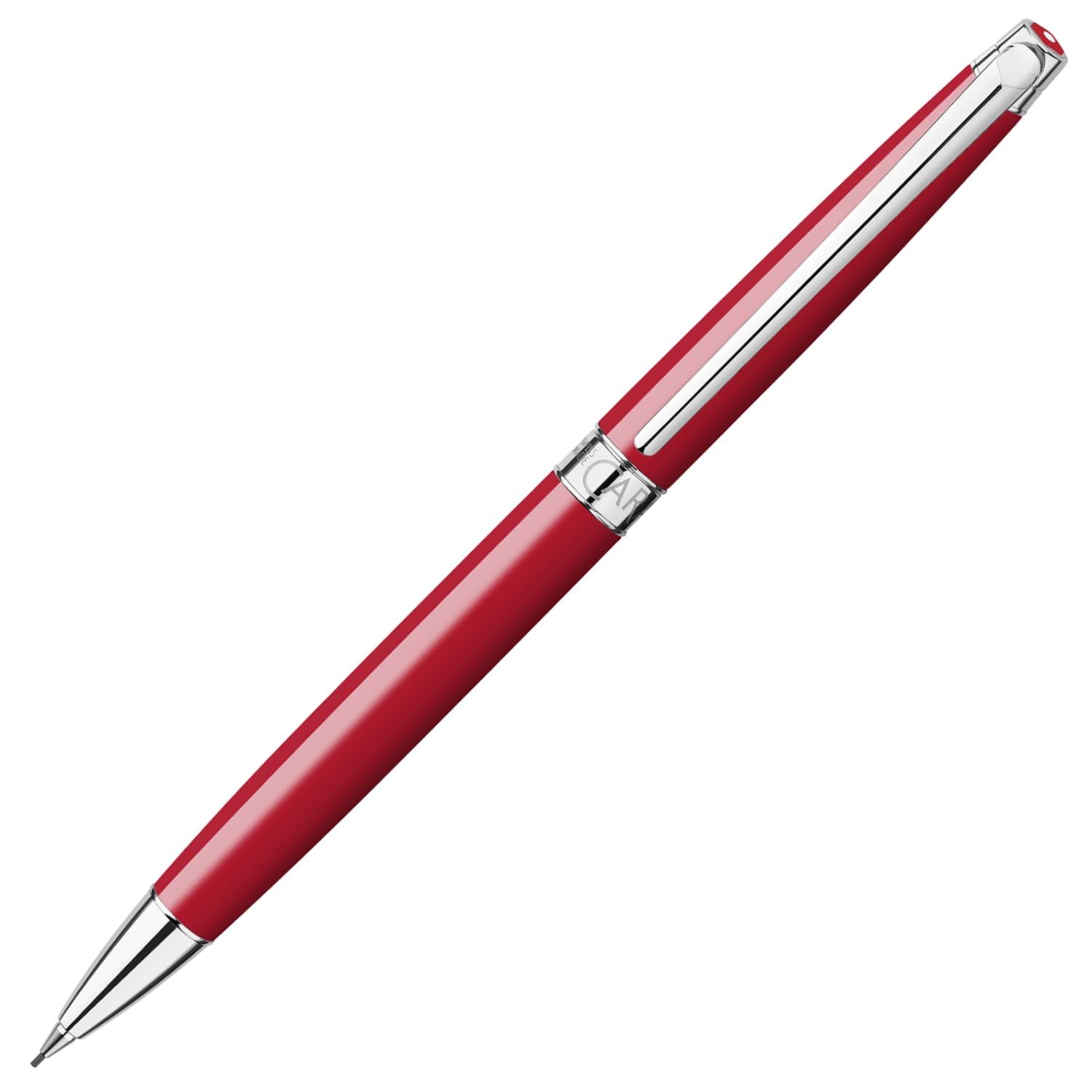 Caran Pencil Leman Slim Scarlet Red Genuine Imported Product d Ache 4761-770 0.7mm червоний
Caran Pencil Leman Slim Scarlet Red Genuine Imported Product d Ache 4761-770 0.7mm червоний