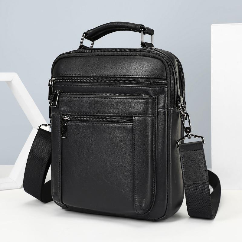 Genuine Leather Single-shoulder Bag, Vertical Portable Small Crossbody Bag, Casual Commuting High-end Crossbody Bag One Size чёрный
Genuine Leather Single-shoulder Bag, Vertical Portable Small Crossbody Bag, Casual Commuting High-end Crossbody Bag One Size чёрный