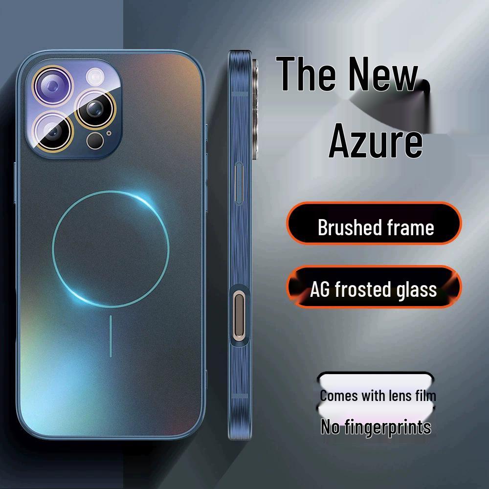 Матовый магнитный чехол для iPhone 16PRO: Тонкий, Гальванизированный, Матовый Мягкий Край с Кольцом для iPhone 15. iPhone 16
Матовый магнитный чехол для iPhone 16PRO: Тонкий, Гальванизированный, Матовый Мягкий Край с Кольцом для iPhone 15. iPhone 16