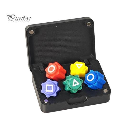 1/2 набора корейской традиционной игры по ловле камней с ящиком для хранения, тренировка координации рук и глаз, игра-домкрат, для детей и взрослых, 3D-печать, ловля камешков 1 Set
1/2 набора корейской традиционной игры по ловле камней с ящиком для хранения, тренировка координации рук и глаз, игра-домкрат, для детей и взрослых, 3D-печать, ловля камешков 1 Set