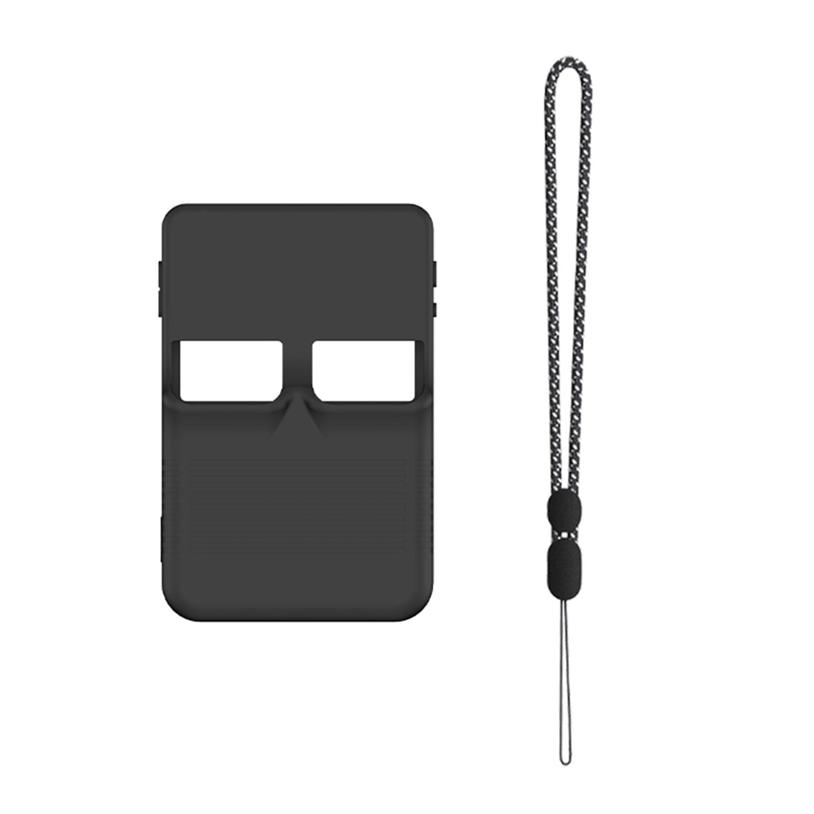 Защитный чехол для R36S, водонепроницаемый защитный чехол, устойчивый к царапинам, силиконовый чехол для игровой консоли, чехол для геймпада чёрный
Защитный чехол для R36S, водонепроницаемый защитный чехол, устойчивый к царапинам, силиконовый чехол для игровой консоли, чехол для геймпада чёрный