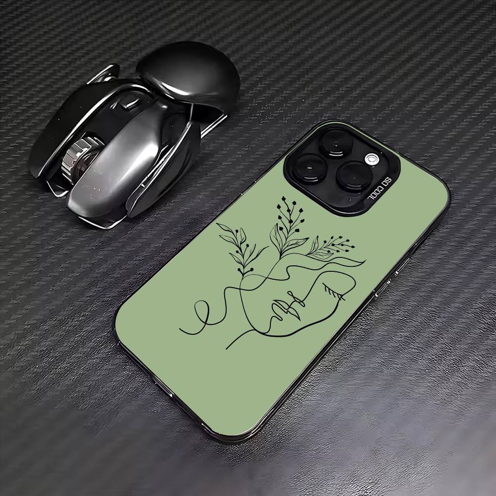 Чехол для телефона с персонажем line, зеленый, для iPhone 17, 16, 15, 14, 13, 12, 11 Plus, Pro Max, цветной, с серебряным покрытием внутри iPhone14Plus
Чехол для телефона с персонажем line, зеленый, для iPhone 17, 16, 15, 14, 13, 12, 11 Plus, Pro Max, цветной, с серебряным покрытием внутри iPhone14Plus
