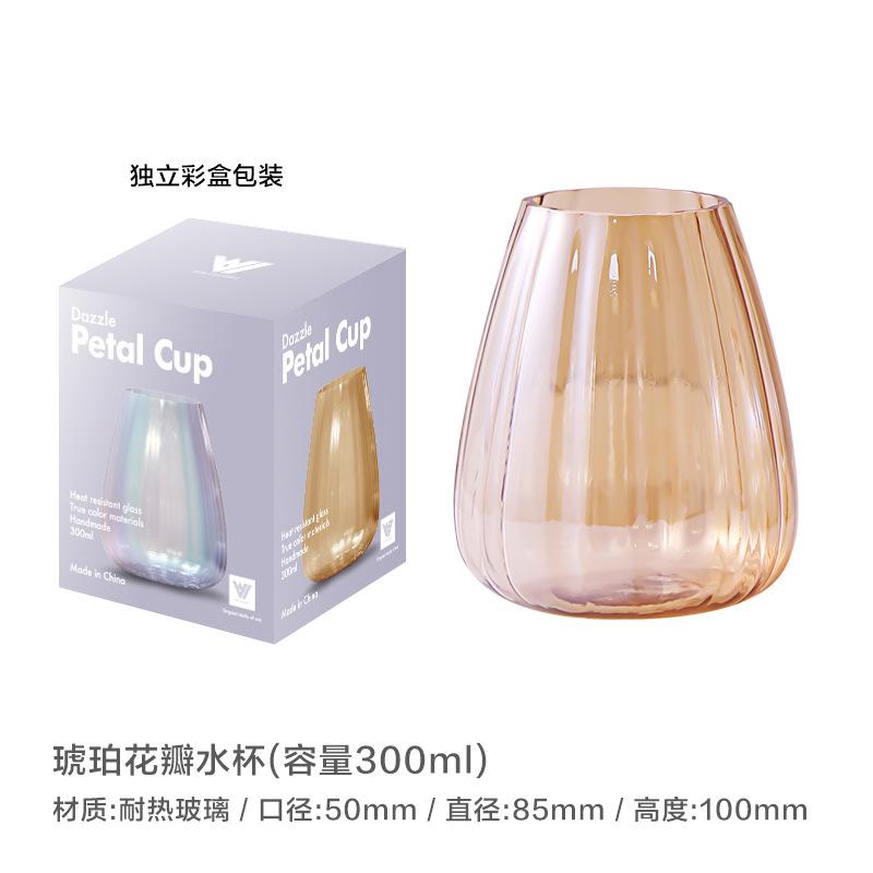 Nordic Style Glass Teapot Colored Pearl with Handle Household Kitchen Pot and Cup Heat Resistant Tea Pot Accessories 2025 New
Nordic Style Glass Teapot Colored Pearl with Handle Household Kitchen Pot and Cup Heat Resistant Tea Pot Accessories 2025 New