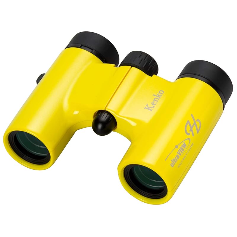 Kenko binoculars for concerts Ultraview H 8×21DH FMC roof prism type 8 times 21 caliber compact Full multi-coating yellow
Kenko binoculars for concerts Ultraview H 8×21DH FMC roof prism type 8 times 21 caliber compact Full multi-coating yellow