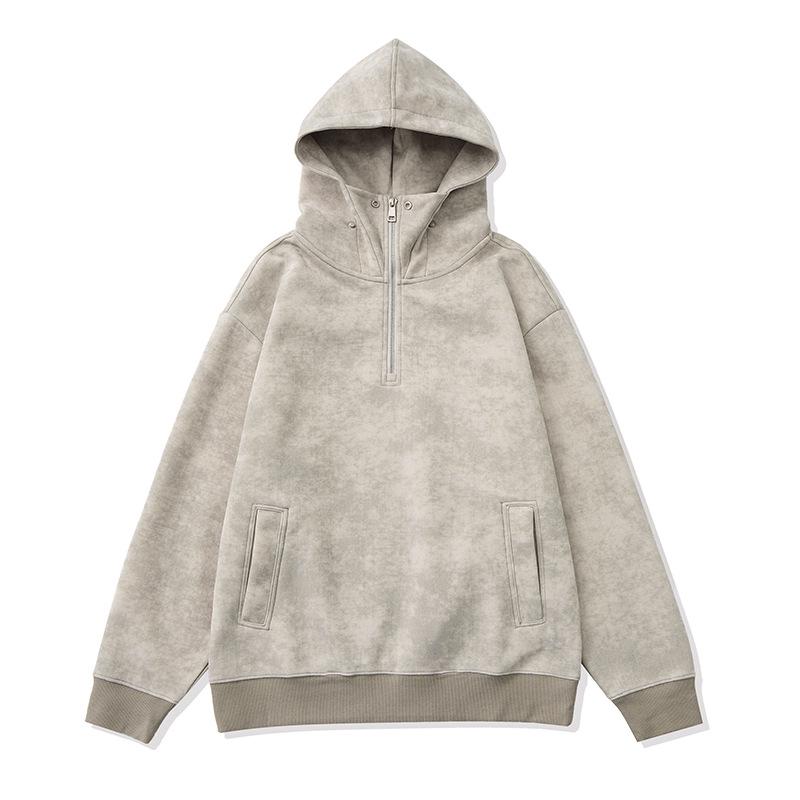 Men s Heavyweight Tie-Dye Half-Zip Hoodie - Rascally Cool Design, Loose Fit, Autumn/Winter 2026 Trend Medium
Men s Heavyweight Tie-Dye Half-Zip Hoodie - Rascally Cool Design, Loose Fit, Autumn/Winter 2026 Trend Medium