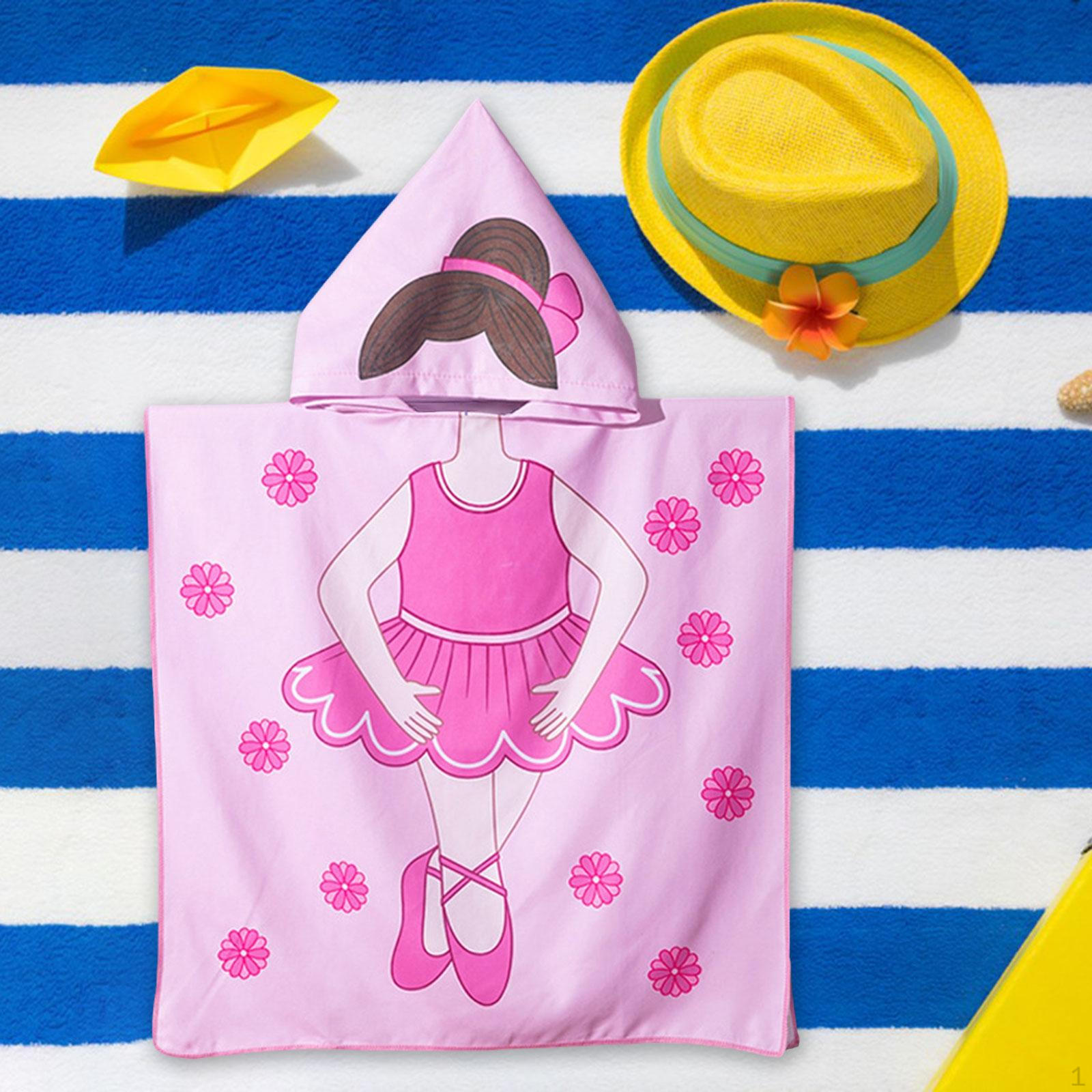 Детский комплект пляжных полотенец с капюшоном - коллекция Fun in the Sun
Детский комплект пляжных полотенец с капюшоном - коллекция Fun in the Sun