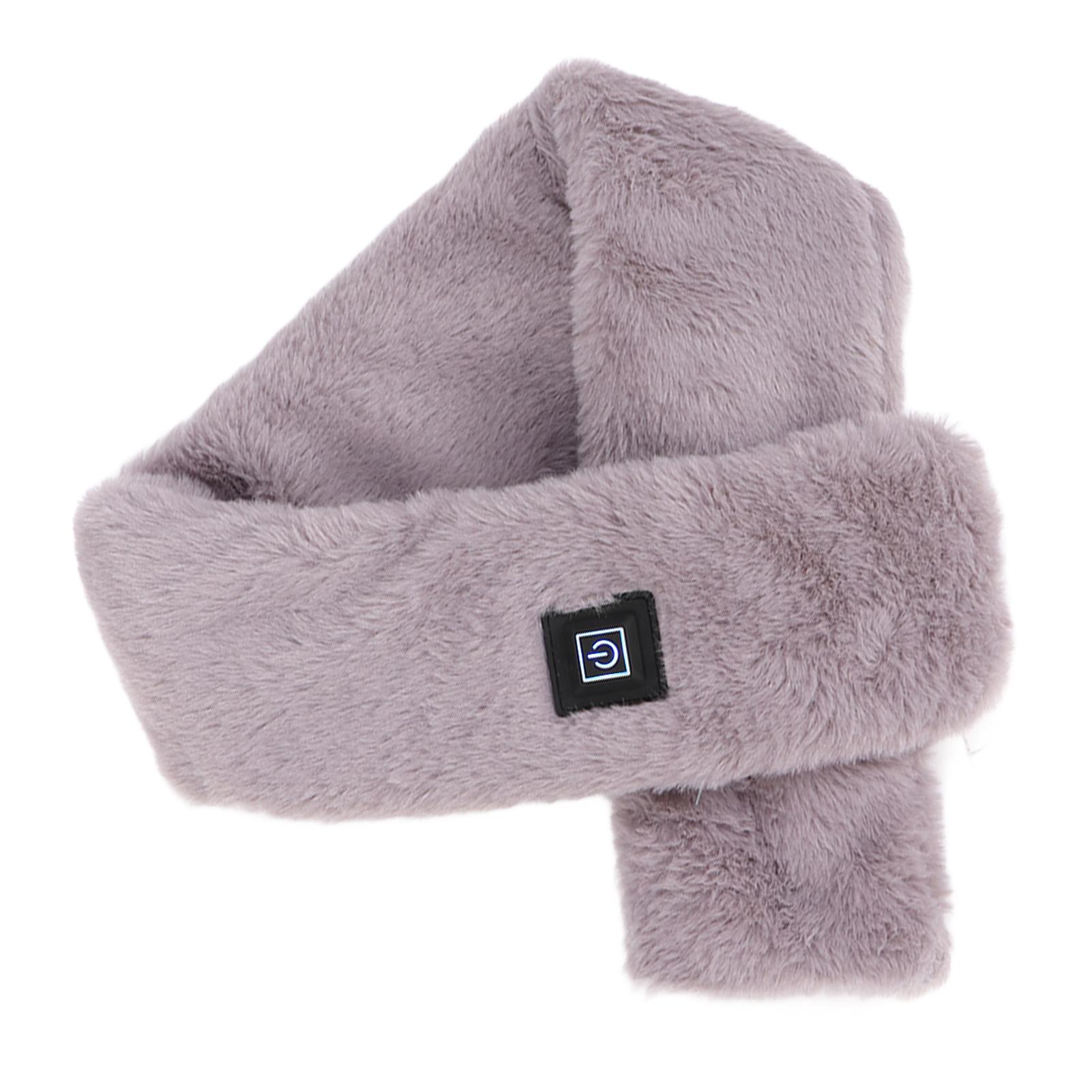 Heating Scarf Washable Foldable Comfortable Hot Compress Warm USB Adjustable Temperature Winter Clothes
Heating Scarf Washable Foldable Comfortable Hot Compress Warm USB Adjustable Temperature Winter Clothes