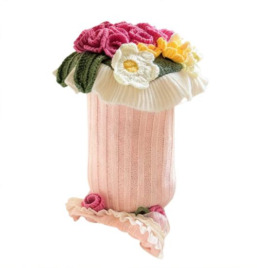 Yousheng Подушка-букет роз 2-в-1 Декоративная вязаная накидка-плед Машинная стирка Подушка-букет для дивана, кровати, подарок на День святого Валентина S розы красного
Yousheng Подушка-букет роз 2-в-1 Декоративная вязаная накидка-плед Машинная стирка Подушка-букет для дивана, кровати, подарок на День святого Валентина S розы красного