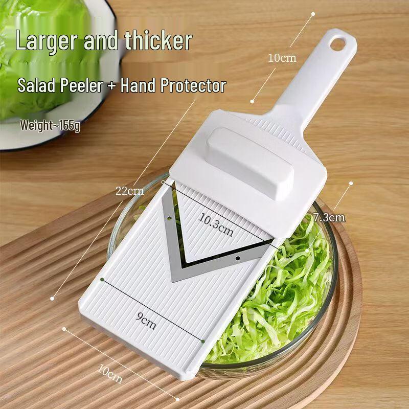 Yu Ka Jue Multi-functional Cabbage Shredder Slicer
Yu Ka Jue Multi-functional Cabbage Shredder Slicer