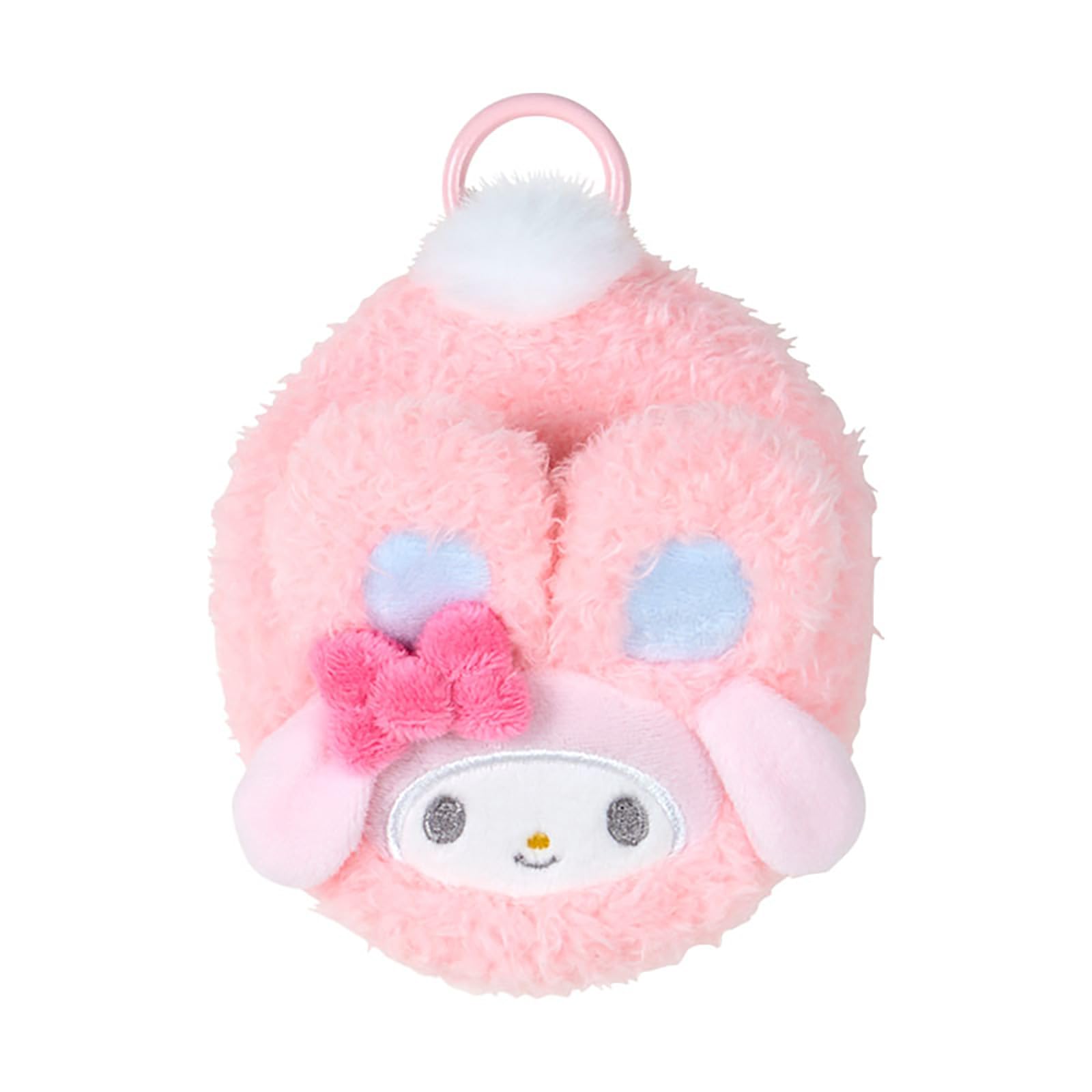 Sanrio Міні-гаманець-брелок My Melody Футляр для аксесуарів Косметичка з карабіном 295639 (Весняний кролик)
Sanrio Міні-гаманець-брелок My Melody Футляр для аксесуарів Косметичка з карабіном 295639 (Весняний кролик)