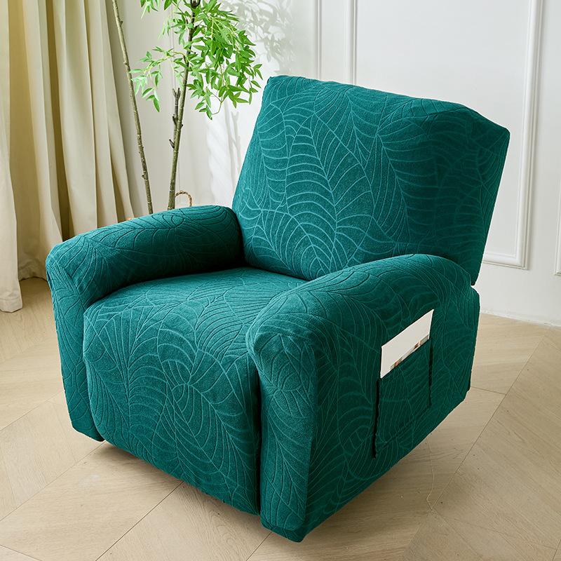 1/2/3 Seater Recliner Sofa Cover Durable Jacquard Lounge Chair Cover for Living Room Elastic Furniture Protector Couch Cover 1seater(4pcs)
1/2/3 Seater Recliner Sofa Cover Durable Jacquard Lounge Chair Cover for Living Room Elastic Furniture Protector Couch Cover 1seater(4pcs)