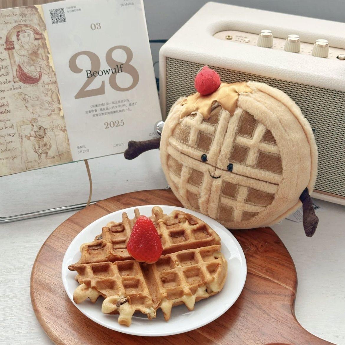 New Waffle Muffin Dessert Series Super Cute Plush Doll Soothing Toy Doll Gift Jelly And Cat With Tags Stuffed Toy Holiday Gift With blue bag
New Waffle Muffin Dessert Series Super Cute Plush Doll Soothing Toy Doll Gift Jelly And Cat With Tags Stuffed Toy Holiday Gift With blue bag