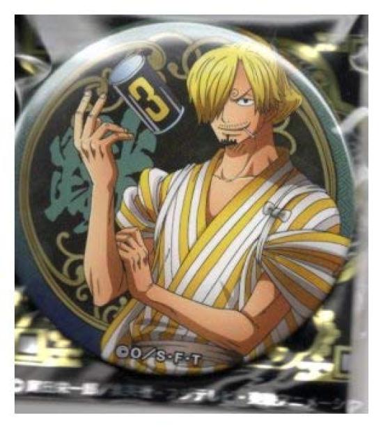 Значок банки One Piece Senior Значок банки 20 Магазин Мугивара, страна Вано, Санджи, том.
Значок банки One Piece Senior Значок банки 20 Магазин Мугивара, страна Вано, Санджи, том.