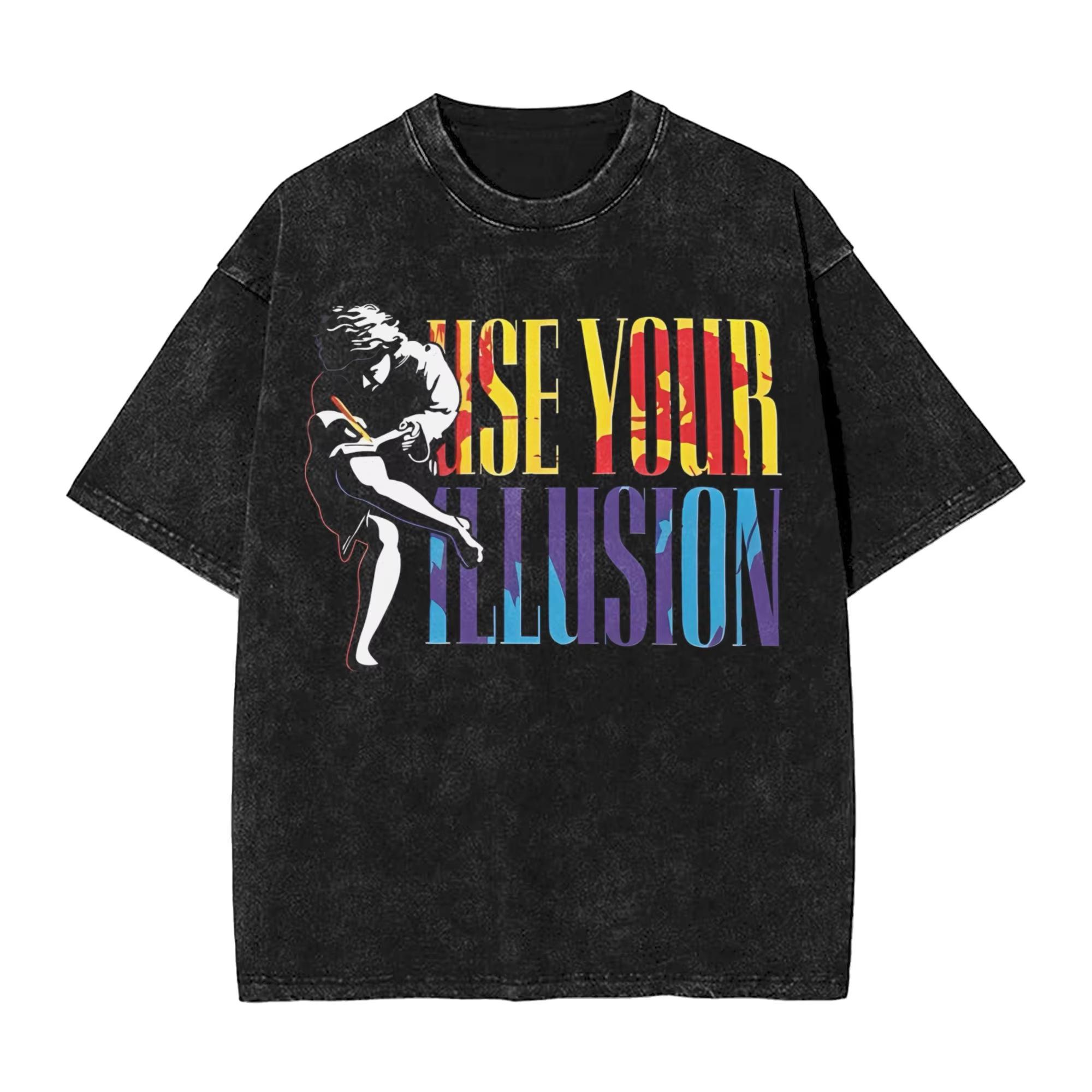 Washed T-Shirt Guns N Roses Cotton T-Shirts Music Trending Tshirt for Men Summer Y2K Fun Tops 3XL
Washed T-Shirt Guns N Roses Cotton T-Shirts Music Trending Tshirt for Men Summer Y2K Fun Tops 3XL