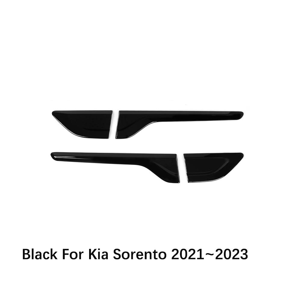 For Kia Sorento MQ4 2026-2026 Car Tuning Black Car Window Decorative Strip Cover D-pillar Trim Accessories
For Kia Sorento MQ4 2026-2026 Car Tuning Black Car Window Decorative Strip Cover D-pillar Trim Accessories