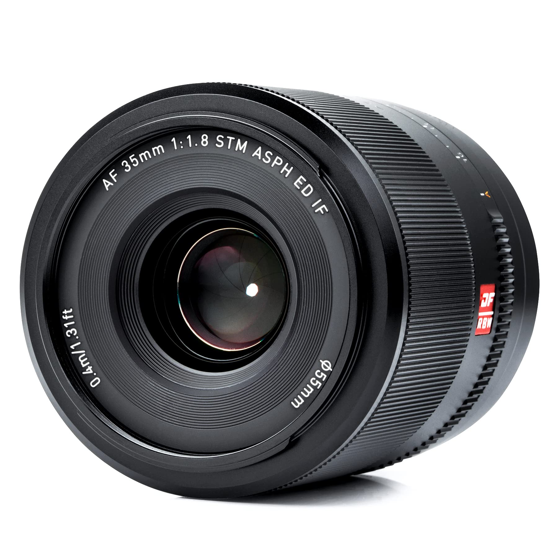 VILTROX AF 35mm STM Nikon Z Mount Full Size Full Frame Auto Focus Wide Angle Single Focus Nikon Z Lens Z Mount Interchangeable Lens Suitable for Z5 Z6
VILTROX AF 35mm STM Nikon Z Mount Full Size Full Frame Auto Focus Wide Angle Single Focus Nikon Z Lens Z Mount Interchangeable Lens Suitable for Z5 Z6