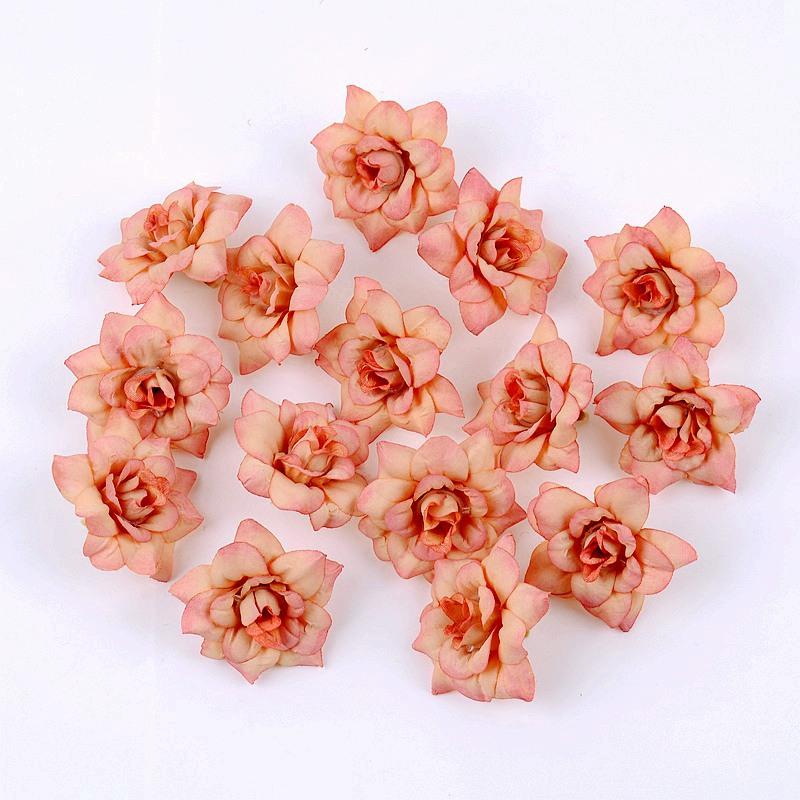 50Pcs Artificial Flowers 4.5CM Fake Flowers for Home Decor Wedding Marriage Decoration Party Supplies DIY Garland Gift Accessory оранжевый
50Pcs Artificial Flowers 4.5CM Fake Flowers for Home Decor Wedding Marriage Decoration Party Supplies DIY Garland Gift Accessory оранжевый