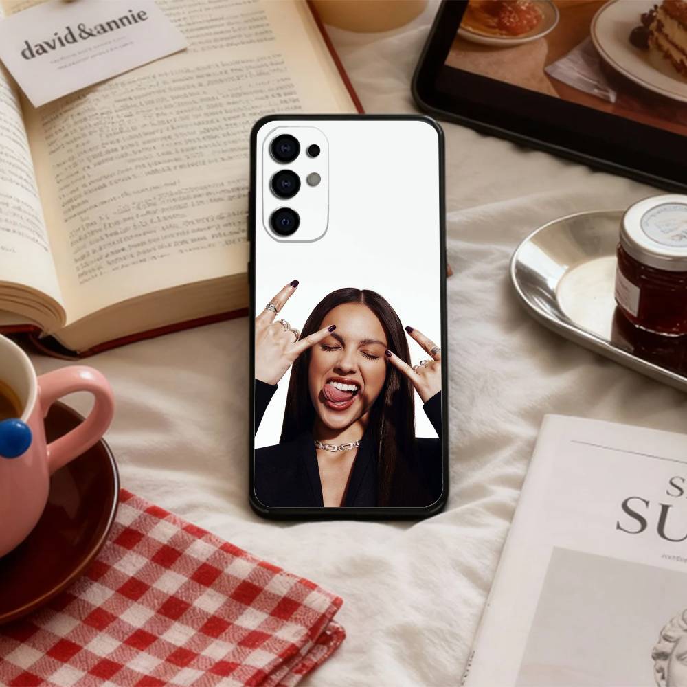 cool S-Singer O-Olivia R-Rodrigo Phone Case For Samsung S 25,24,23,22,30,21,10,9,Ultra,Plus,Lite,FE,4,5 G Soft Black Case Samsung S26
cool S-Singer O-Olivia R-Rodrigo Phone Case For Samsung S 25,24,23,22,30,21,10,9,Ultra,Plus,Lite,FE,4,5 G Soft Black Case Samsung S26