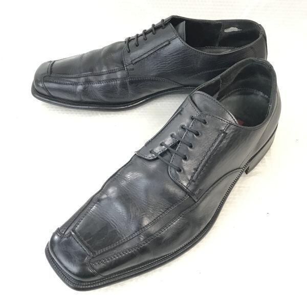 Lloyd Leather Swirl Moc Dress Shoes Black Size 10F 28.5cm Made in Germany
Lloyd Leather Swirl Moc Dress Shoes Black Size 10F 28.5cm Made in Germany