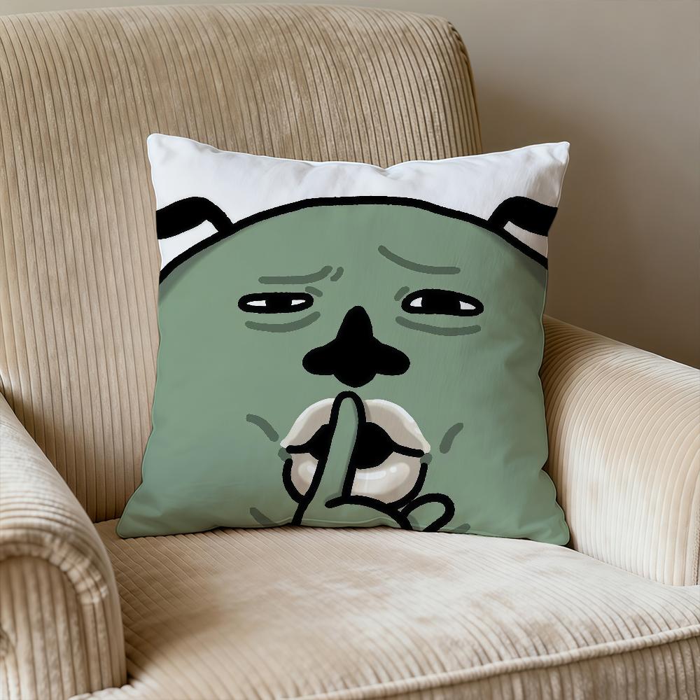 Cushion Cover Outdoor Sofa Decorative Green Funny Square Organisms Living Pictures Room Bedroom Car 12x12Inch
Cushion Cover Outdoor Sofa Decorative Green Funny Square Organisms Living Pictures Room Bedroom Car 12x12Inch