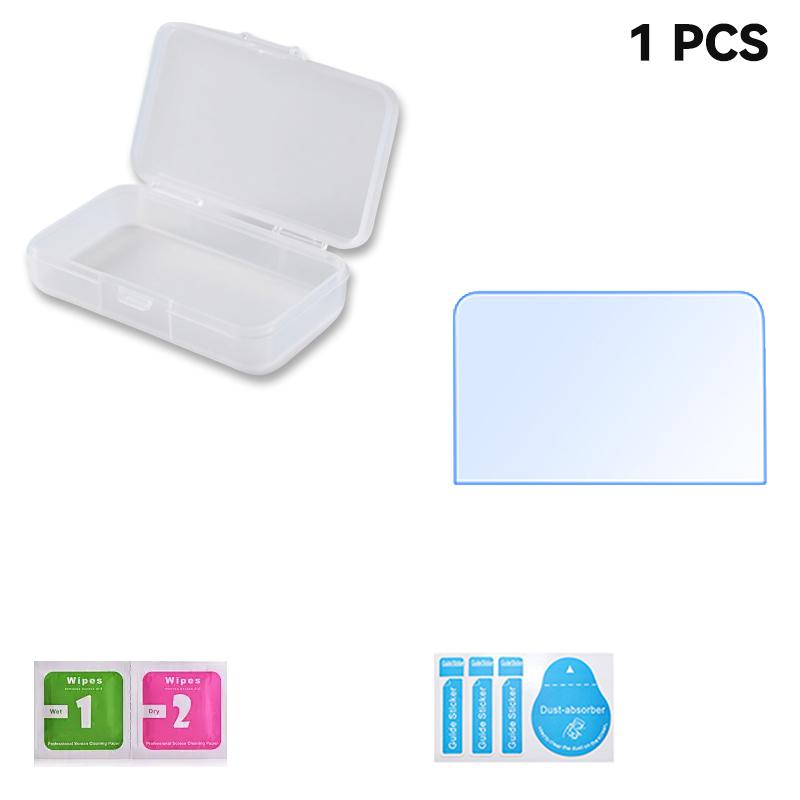 9H Tempered Glass Film for DJI Osmo 360 Screen Protector Anti-Scratch Film for DJI Osmo 360 Sports Camera Accessories Universal
9H Tempered Glass Film for DJI Osmo 360 Screen Protector Anti-Scratch Film for DJI Osmo 360 Sports Camera Accessories Universal