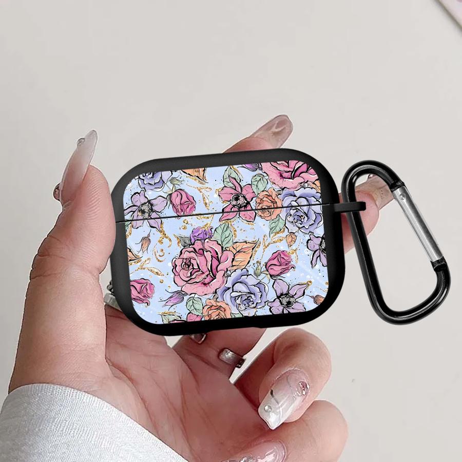 Чехол для наушников Чехол-крышка Для Airpods 2 3 Pro3 4 Pro 1 Pro2 Красивые Розы И Кот Airpods 1
Чехол для наушников Чехол-крышка Для Airpods 2 3 Pro3 4 Pro 1 Pro2 Красивые Розы И Кот Airpods 1