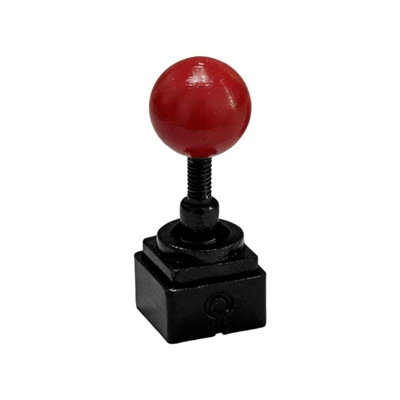Unique 3D Resin Joystick Keycap For Crosses Stem Mechanical Keyboards For Gamers And Typists чорний
Unique 3D Resin Joystick Keycap For Crosses Stem Mechanical Keyboards For Gamers And Typists чорний