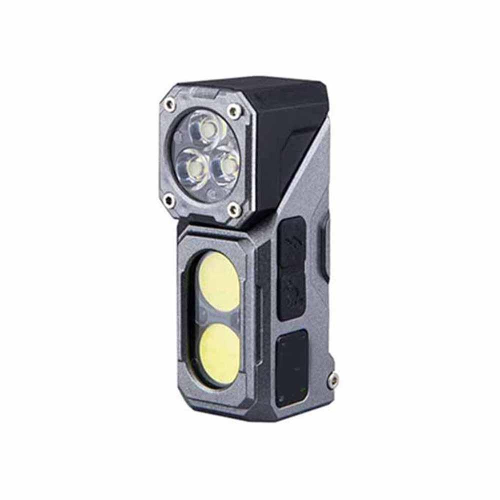 Magnetic Helmet Clip Light Portable Cap Clip Light Multi-Functional Corner Lamp Work Lighting сірий
Magnetic Helmet Clip Light Portable Cap Clip Light Multi-Functional Corner Lamp Work Lighting сірий