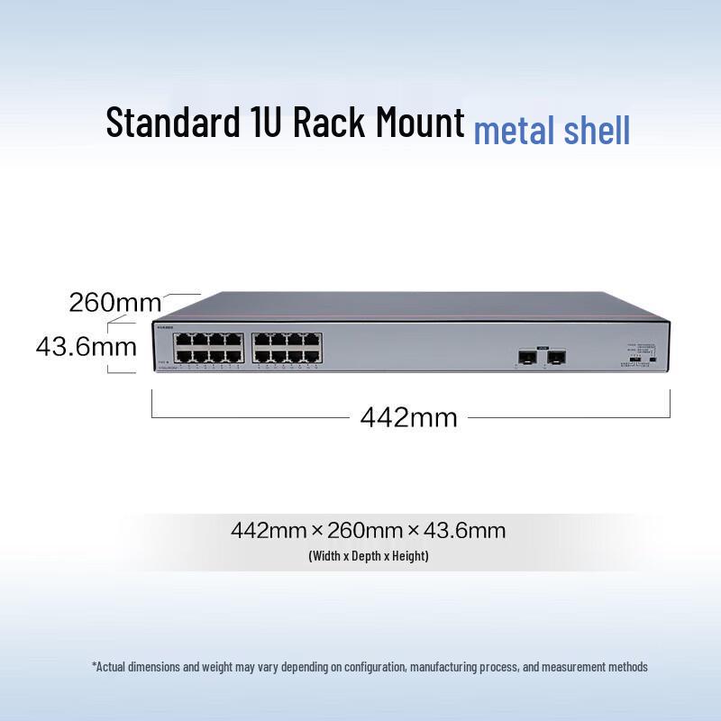 Huawei Smart Choice Gigabit PoE Switches
Huawei Smart Choice Gigabit PoE Switches