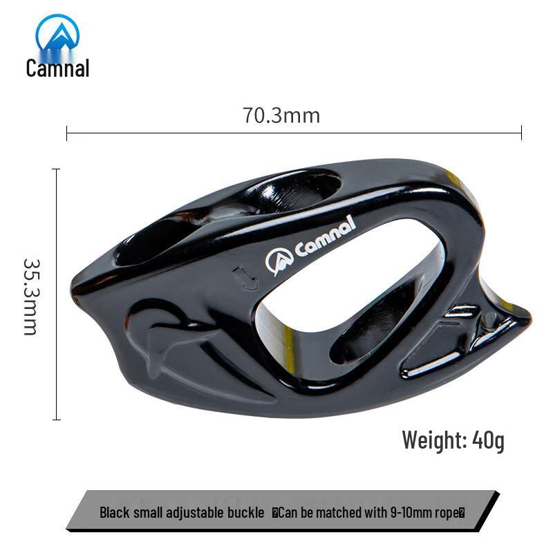 Kanle Adjustable SRT Caving & Canyoning Lanyard
Kanle Adjustable SRT Caving & Canyoning Lanyard