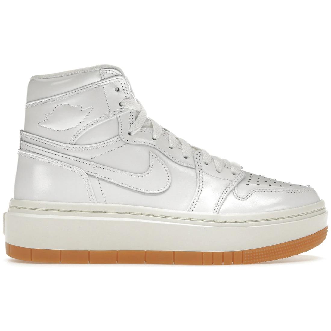 Кроссовки Jordan 1 Elevate High SE Белые с подошвой цвета жевательной резинки (Женский)(ФБ9894-100) 38
Кроссовки Jordan 1 Elevate High SE Белые с подошвой цвета жевательной резинки (Женский)(ФБ9894-100) 38