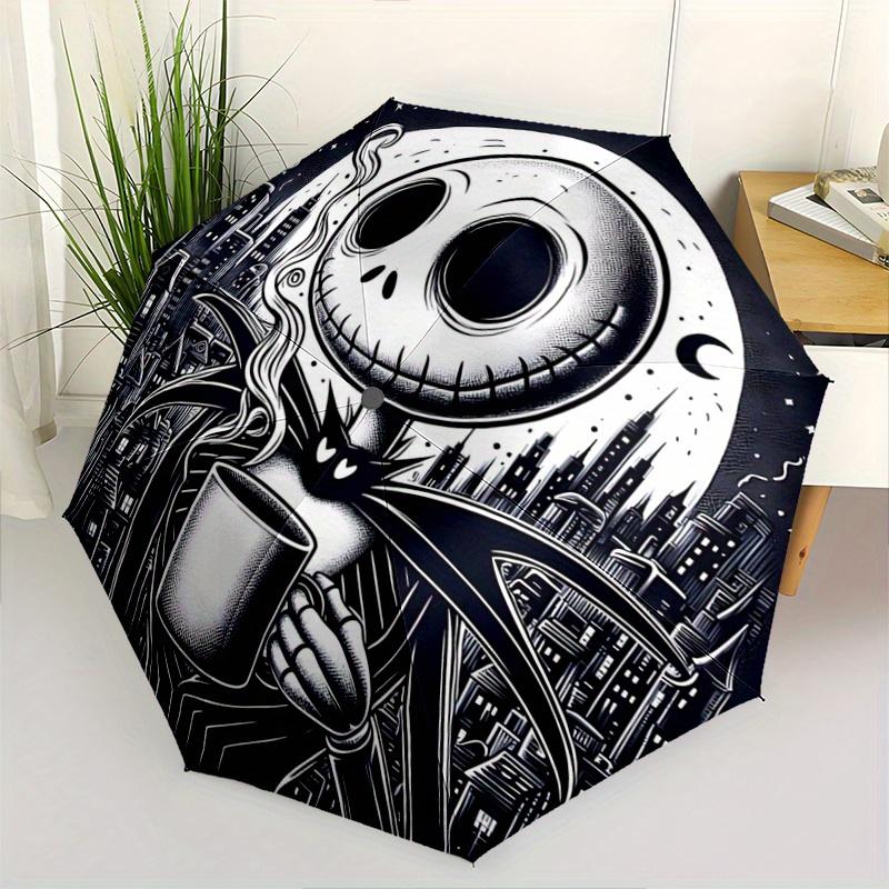 1pc Night Sky Jack Automatic Open/CloseUmbrella-CuteUmbrella with Cute Design, Portable 3-Fold Compact Umbrella for Men & Women, Valentine s
1pc Night Sky Jack Automatic Open/CloseUmbrella-CuteUmbrella with Cute Design, Portable 3-Fold Compact Umbrella for Men & Women, Valentine s