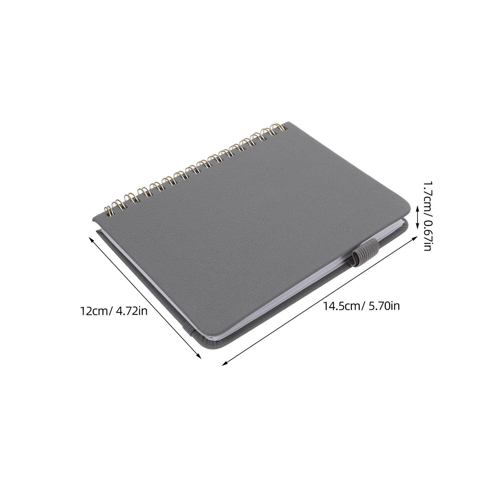 Address Book with A-Z Tabs A6 Pocket Size Indexed Address Notebook with 128 Pages for Keeping Track of Names Phone Emails Notes сірий
Address Book with A-Z Tabs A6 Pocket Size Indexed Address Notebook with 128 Pages for Keeping Track of Names Phone Emails Notes сірий