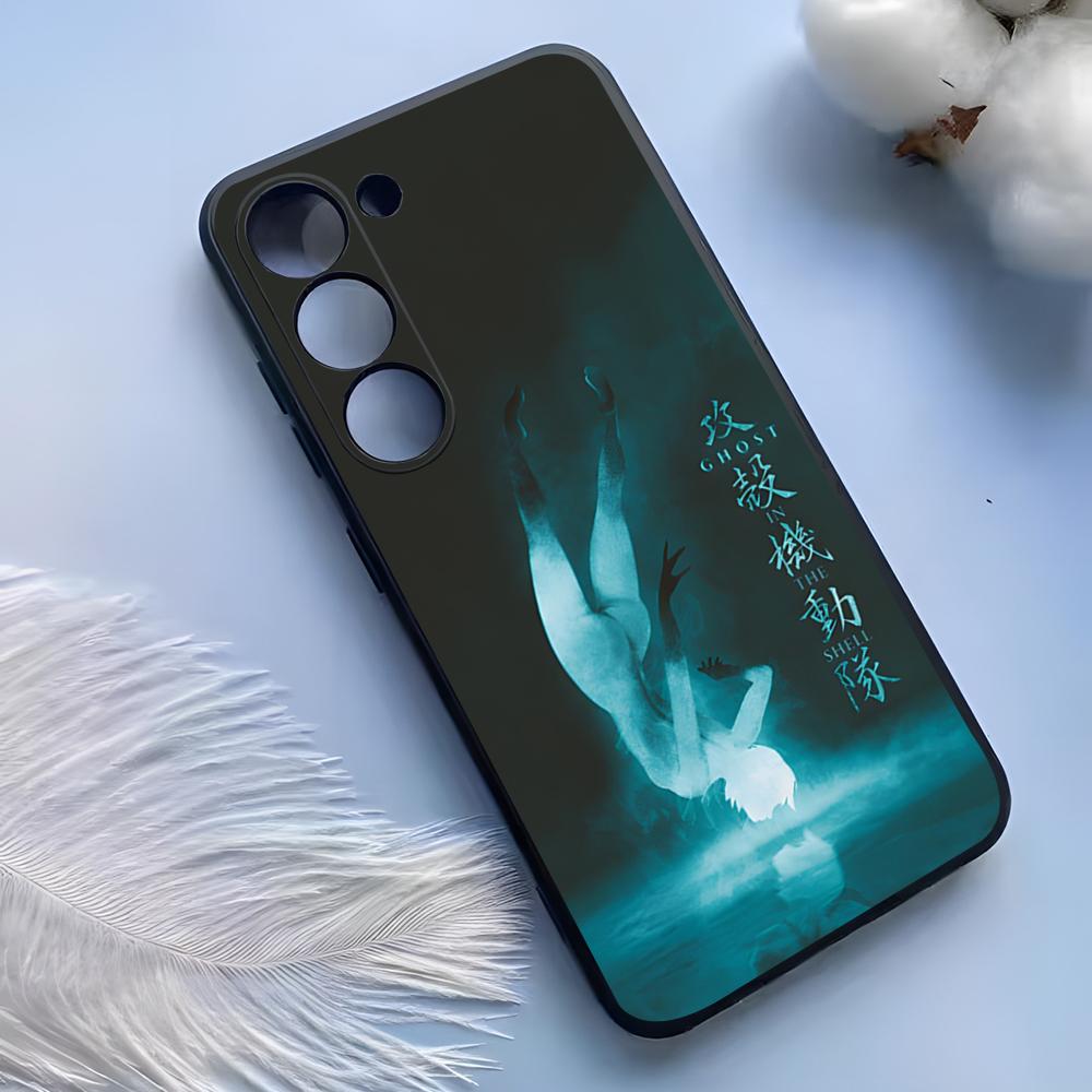 Чехол для телефона Ghost In The Shell для Samsung S26 S25 Ultra S24 S23 S22 S21 S20 Plus Fe Galaxy A54 Силиконовый чехол Samsung A56
Чехол для телефона Ghost In The Shell для Samsung S26 S25 Ultra S24 S23 S22 S21 S20 Plus Fe Galaxy A54 Силиконовый чехол Samsung A56