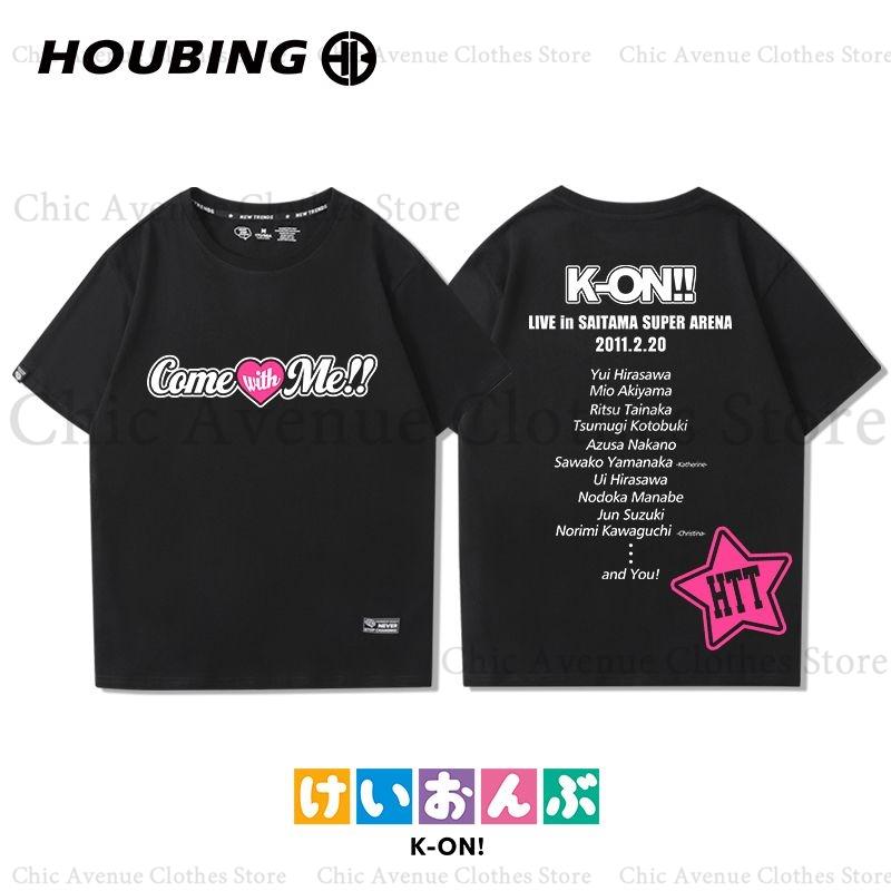 Anime KON Series Print Tshirt for Fans Cotton Short Sleeve Tee Summer Tops Casual Clothes for Women Unisex Womens Clothing 2XL
Anime KON Series Print Tshirt for Fans Cotton Short Sleeve Tee Summer Tops Casual Clothes for Women Unisex Womens Clothing 2XL