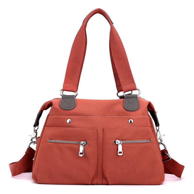 A Large-capacity Stylish Student Hand-held Crossbody Single-shoulder Tote Bag for Fashionable Women помаранчевий
A Large-capacity Stylish Student Hand-held Crossbody Single-shoulder Tote Bag for Fashionable Women помаранчевий