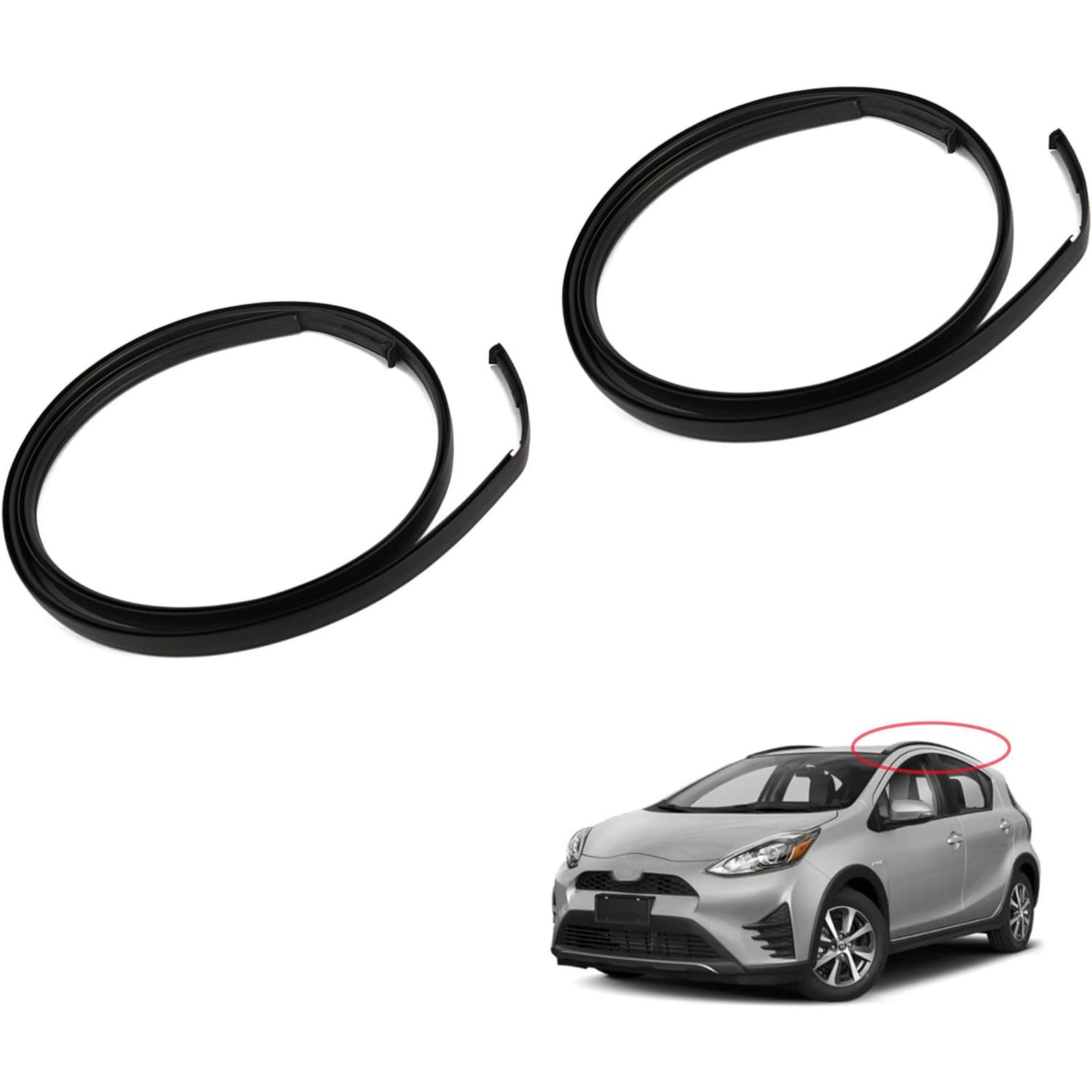Durable Rubber Strips Roof Decoration 7555252190 75551522 Replacement Reliable Weatherstrip Crafted Roof Edge Guard
Durable Rubber Strips Roof Decoration 7555252190 75551522 Replacement Reliable Weatherstrip Crafted Roof Edge Guard