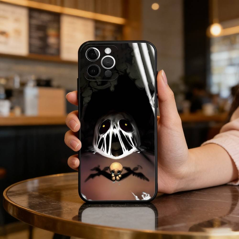 The B-Binding Of I-Isaac-AC Phone Case For iPhone 17,16,15,14,13,12,11 Plus,Pro Max,Soft Silicone Black Cover iPhone16
The B-Binding Of I-Isaac-AC Phone Case For iPhone 17,16,15,14,13,12,11 Plus,Pro Max,Soft Silicone Black Cover iPhone16
