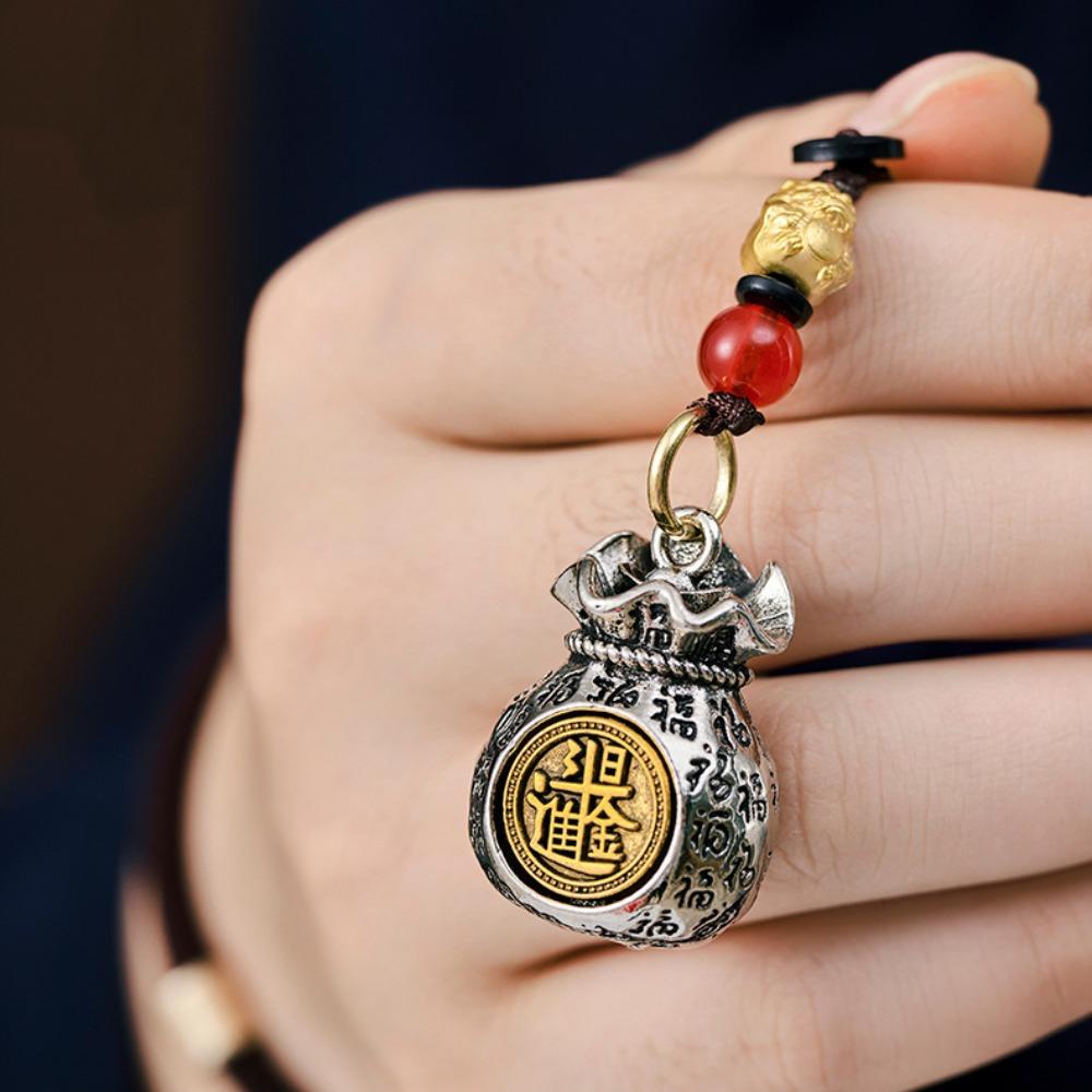 Loong 12 Zodiac Keyring Chinese Style Dragon Keychain Chicken Lucky Bag Pendant Hanging Accessory Chicken
Loong 12 Zodiac Keyring Chinese Style Dragon Keychain Chicken Lucky Bag Pendant Hanging Accessory Chicken