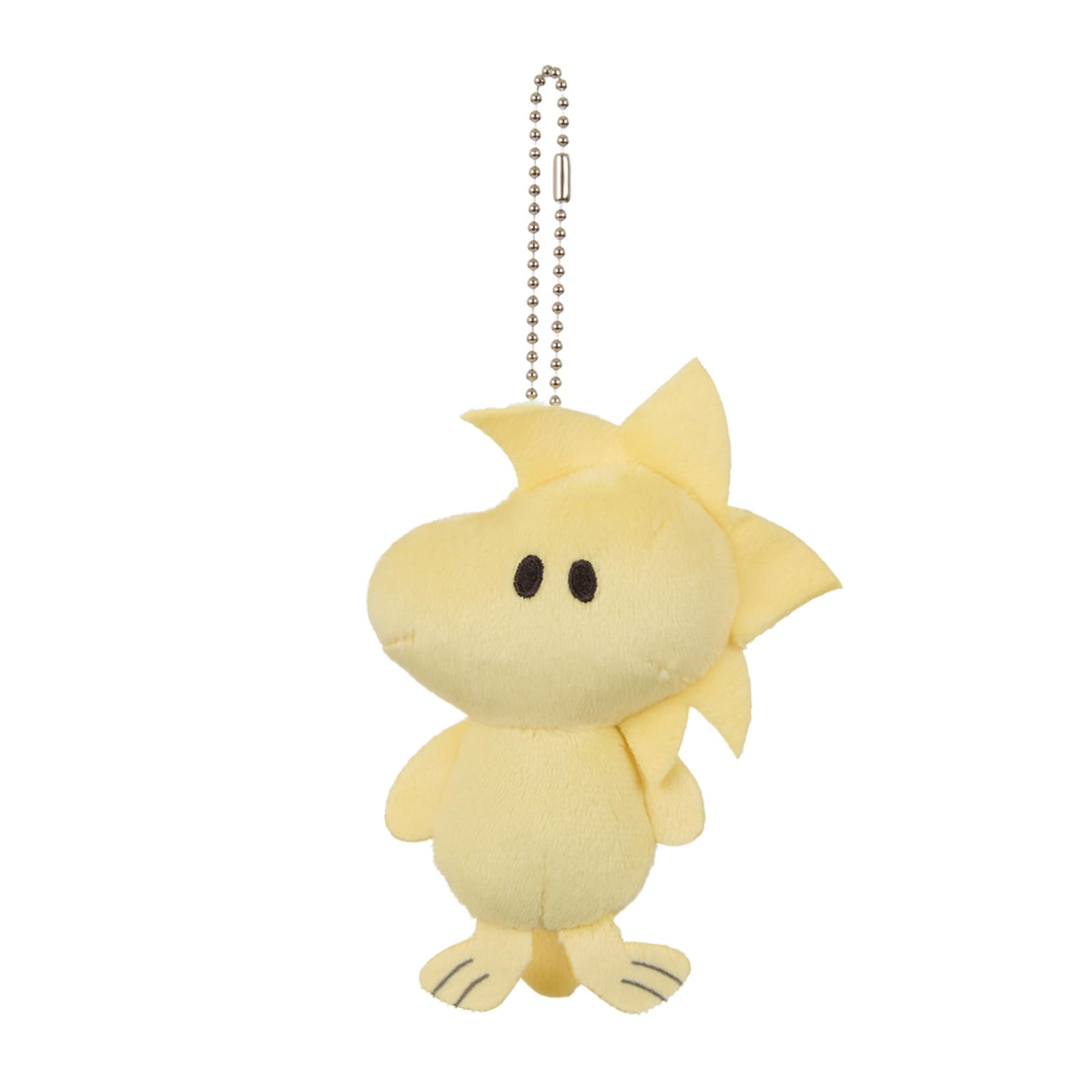 Sekiguchi Peanuts Flat Mascot Woodstock 685370 x W7 x D3cm H12.5
Sekiguchi Peanuts Flat Mascot Woodstock 685370 x W7 x D3cm H12.5
