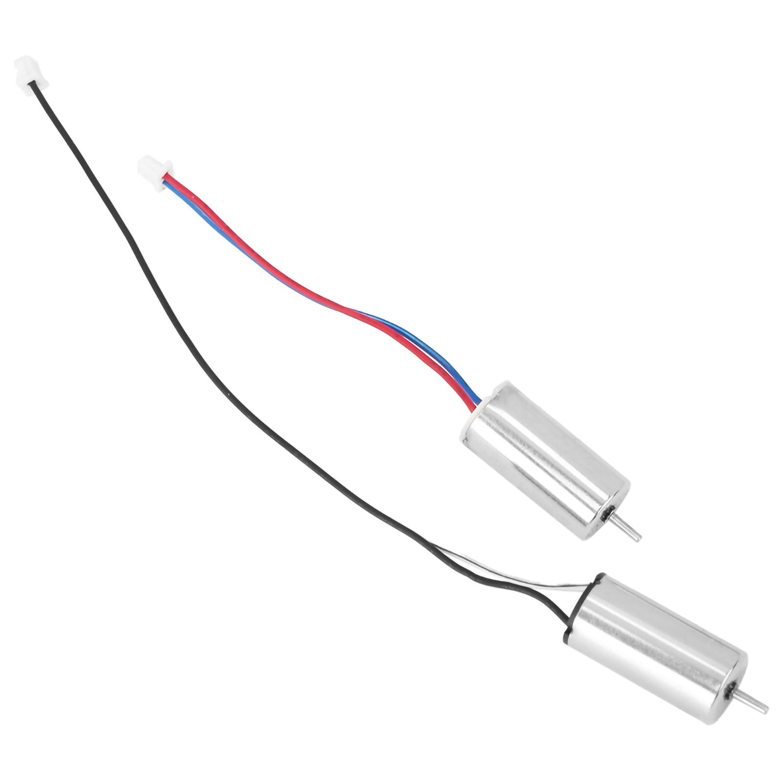 4pcs DC 3.7V 44000RPM Brush Motor 10x20mm Micro Motor Wire for Robot Drone
4pcs DC 3.7V 44000RPM Brush Motor 10x20mm Micro Motor Wire for Robot Drone