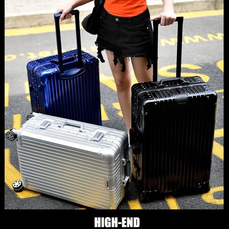 SHERIDAN SHX-1801 Aluminum-Magnesium Alloy Hardshell Luggage 20-inch
SHERIDAN SHX-1801 Aluminum-Magnesium Alloy Hardshell Luggage 20-inch