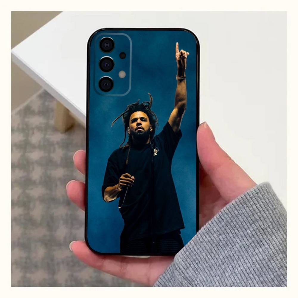 Rapper J Cole Phone Case For Samsung Galaxy A20,A21s,A22,A31,A32,A52,A53,A72,73,A80,A91 Soft Black Cover Samsung a40
Rapper J Cole Phone Case For Samsung Galaxy A20,A21s,A22,A31,A32,A52,A53,A72,73,A80,A91 Soft Black Cover Samsung a40