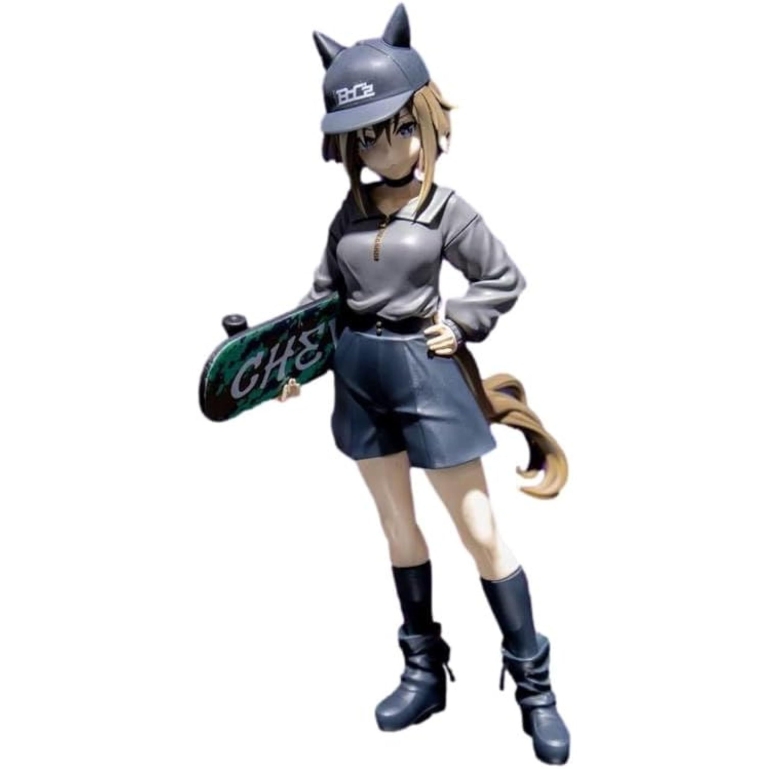Schwarz Gran Figure Uma Musume Pretty Derby BoC z Schwarz Gran as Marine C Figure Official
Schwarz Gran Figure Uma Musume Pretty Derby BoC z Schwarz Gran as Marine C Figure Official