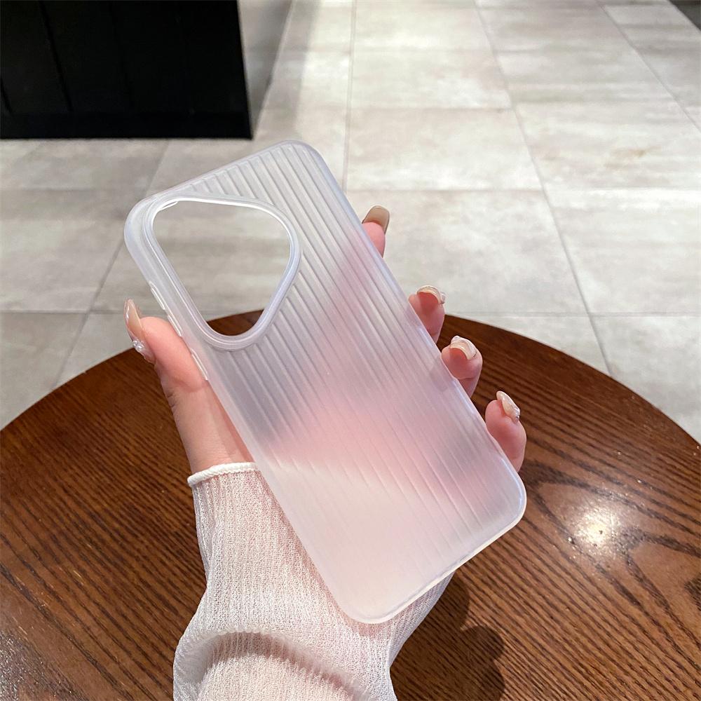 Crystal Transparent Stripes Pattern Case For Huawei Pura70 P70 P60 P50 Ultra Mate 60 50 40 Pro Soft TPU Shockproof Funda For P70
Crystal Transparent Stripes Pattern Case For Huawei Pura70 P70 P60 P50 Ultra Mate 60 50 40 Pro Soft TPU Shockproof Funda For P70