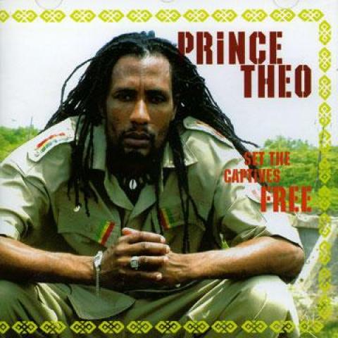 CD PRINCE THEO - Set The Captives Free TRINICD001 Trinity 2004 UK Reggae, Ska & Dub
CD PRINCE THEO - Set The Captives Free TRINICD001 Trinity 2004 UK Reggae, Ska & Dub