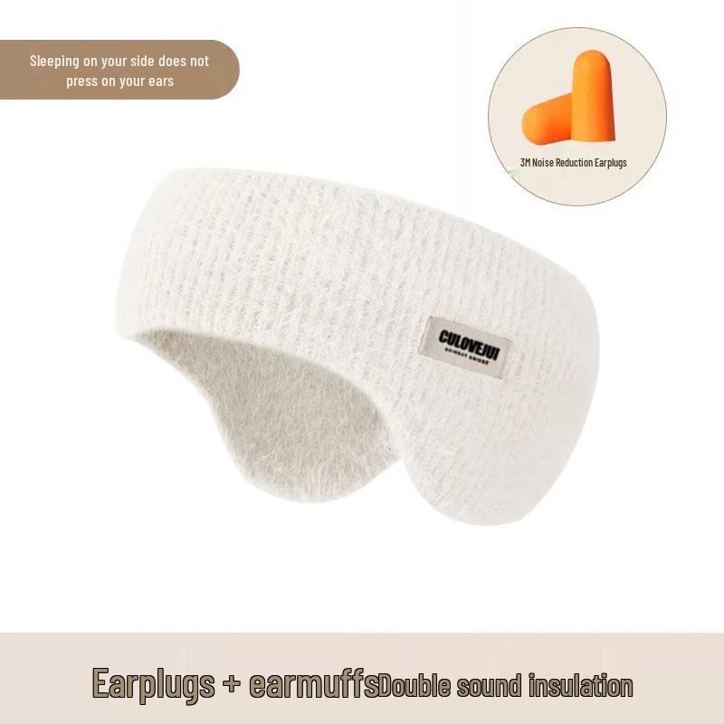 Yuanzu Knitted Cycling Warm Earmuffs
Yuanzu Knitted Cycling Warm Earmuffs