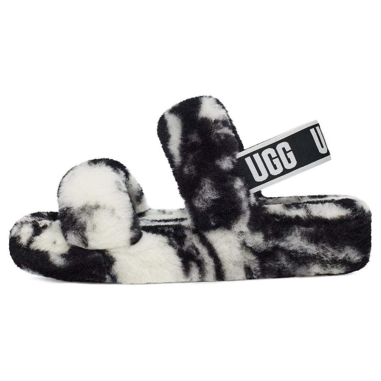 UGG Oh Yeah Чорний Жіночий 1122555-BLK 38
UGG Oh Yeah Чорний Жіночий 1122555-BLK 38