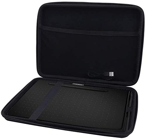 Aenllosi (Medium) Protective Storage Case for the Wacom Intuos Medium TCTL6100WL Pen Tablet
Aenllosi (Medium) Protective Storage Case for the Wacom Intuos Medium TCTL6100WL Pen Tablet